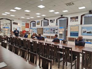 Noc muzeów w Izbie pamięci fot.4