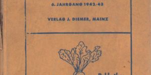 Spielmann Jahrbuch der Deutschen 1942-1943 r.